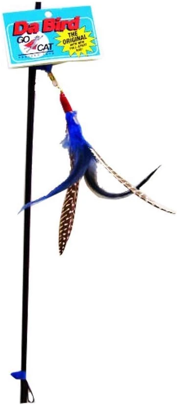 Da Bird Katzenangel Original