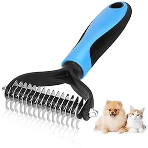 Nobleza Katzenbürste Unterwollbürste