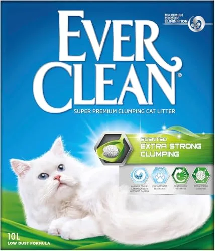 Ever Clean Extra Strong Clumping Katzenstreu