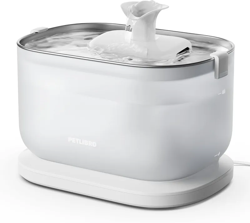 PETLIBRO Dockstream 2.5L Edelstahl